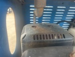 Engine with Exhaust System