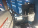 Hydraulics with Hoses