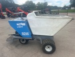 General Appearance with Sheet Metal (fiberglass) Condition