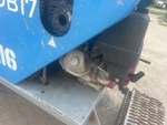 Engine with Engine - Left Side