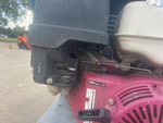 Engine with Fuel Leaks