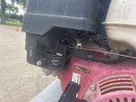 Engine with Fuel System