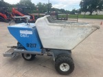 General Appearance with Sheet Metal (fiberglass) Condition