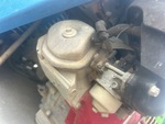 Engine with Oil Leaks