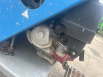 Engine with Engine - Left Side