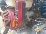 Engine with Engine - Right Side