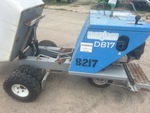 Chassis with Frame Condition