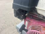 Engine with Fuel Leaks