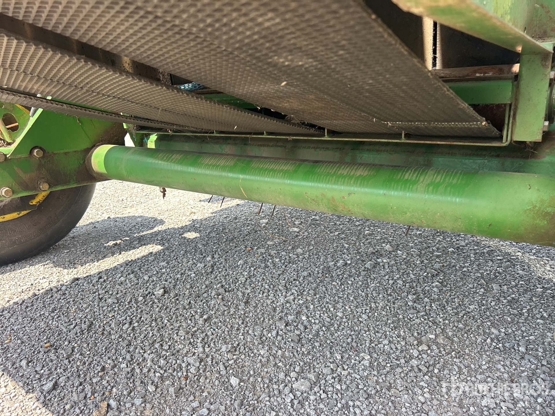 John Deere 466