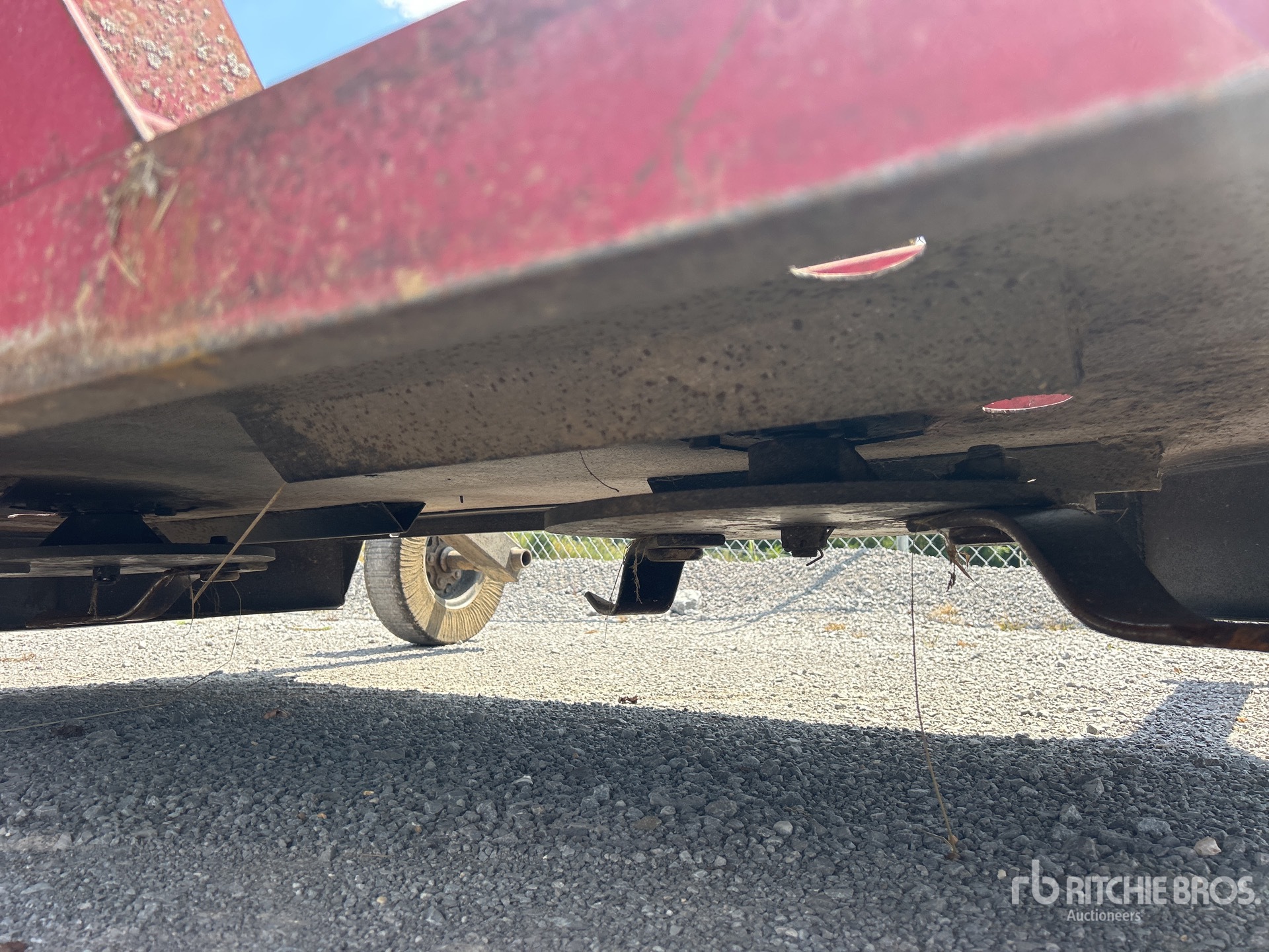 Mahindra 8 FT