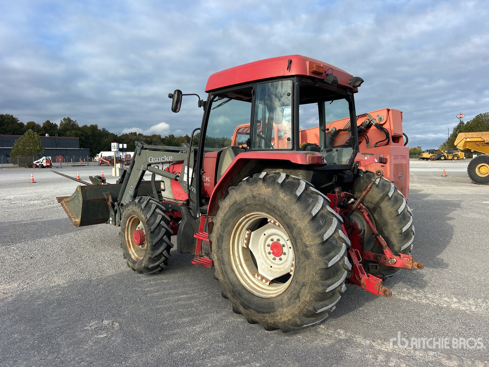 Mccormick CX100