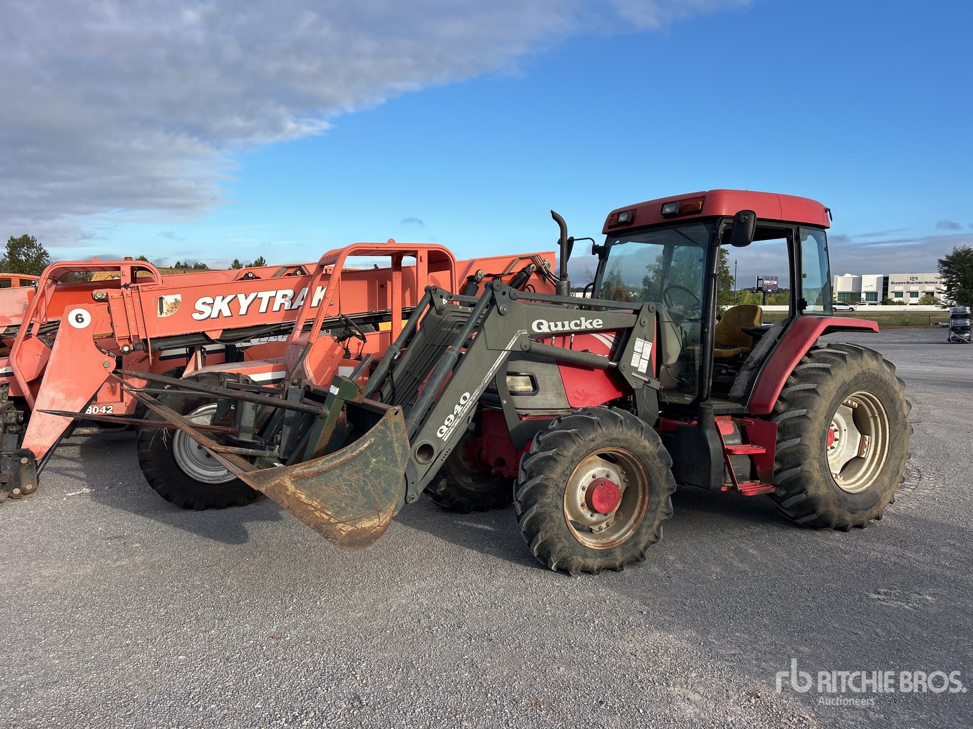 Mccormick CX100