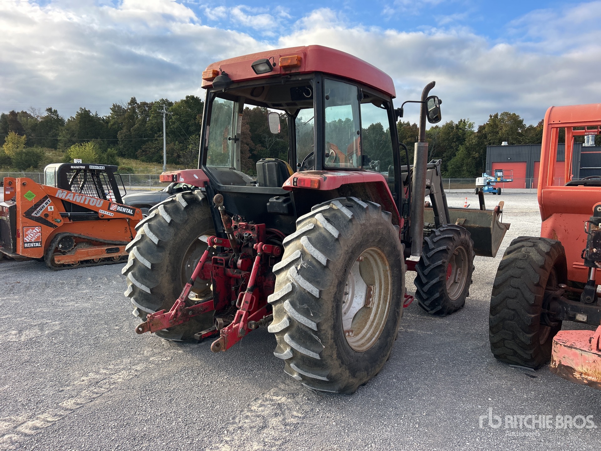 Mccormick CX100