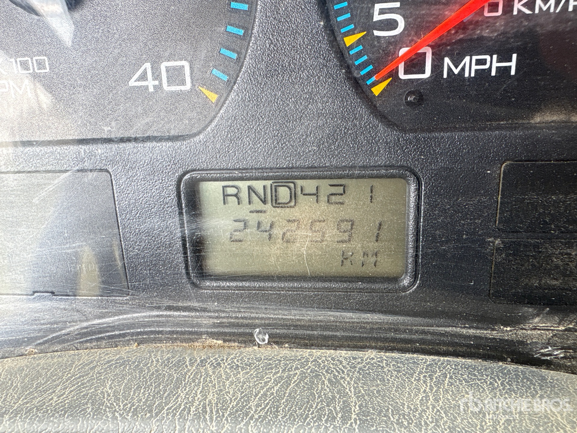 2007 International 4300