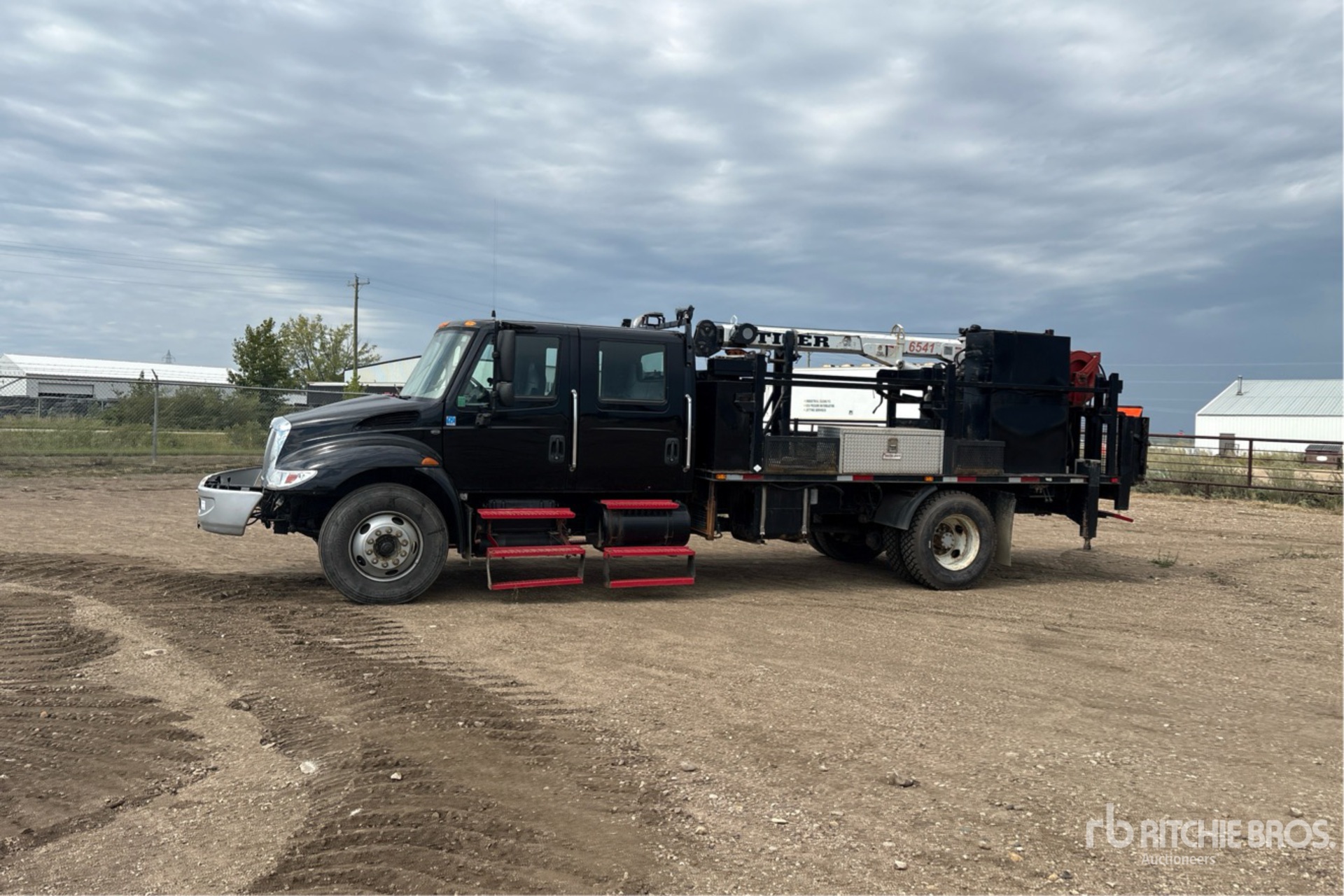 2007 International 4300