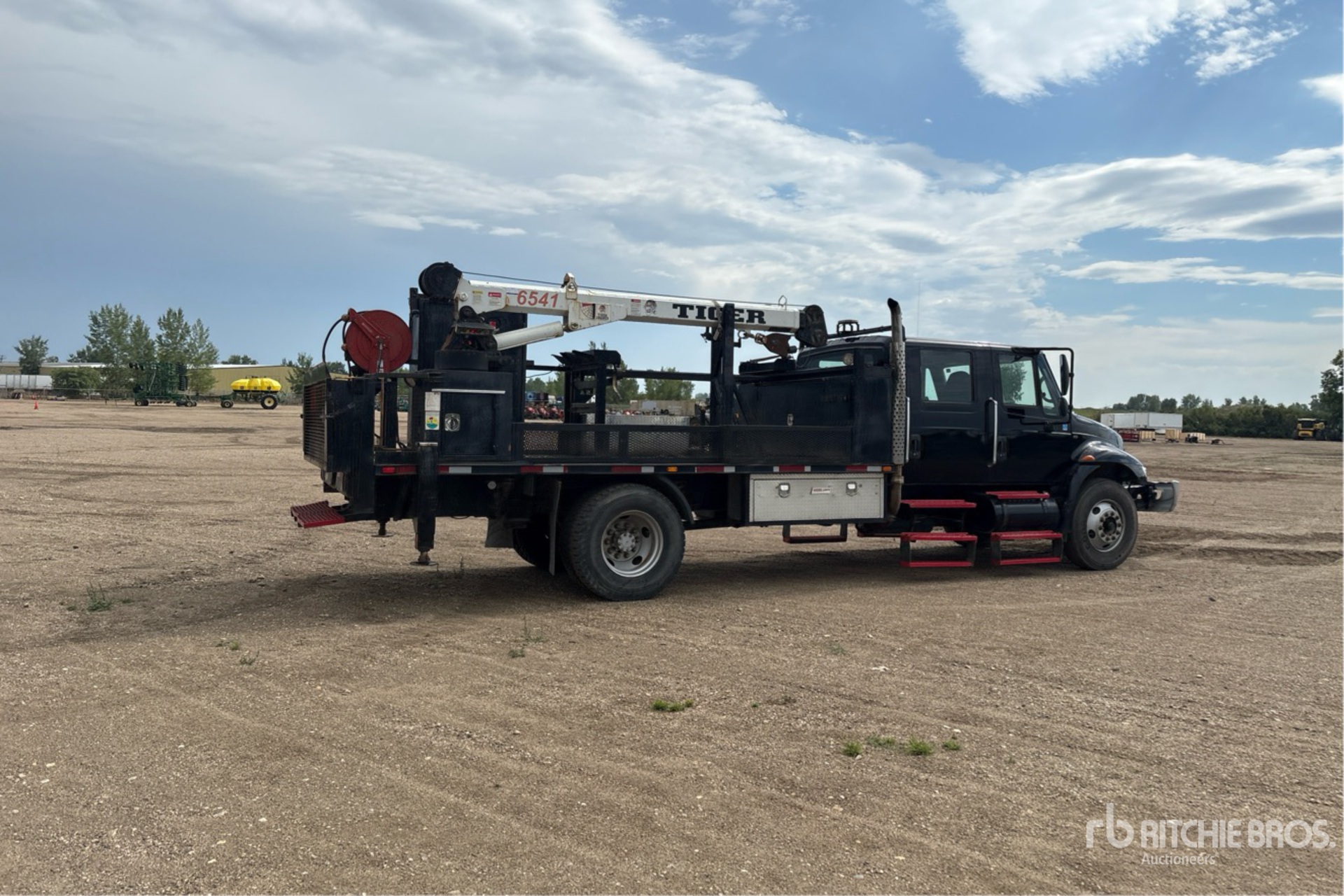 2007 International 4300