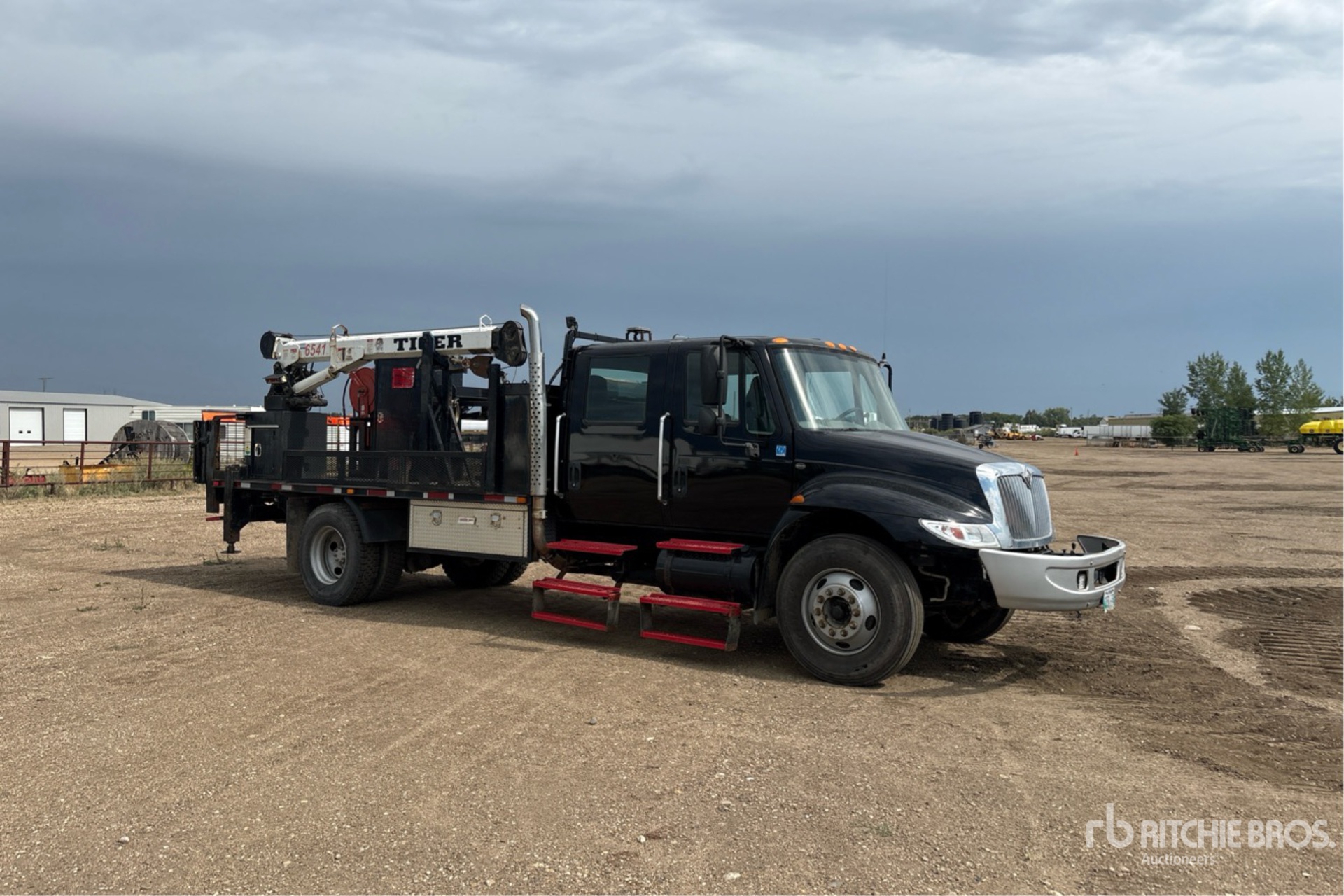 2007 International 4300