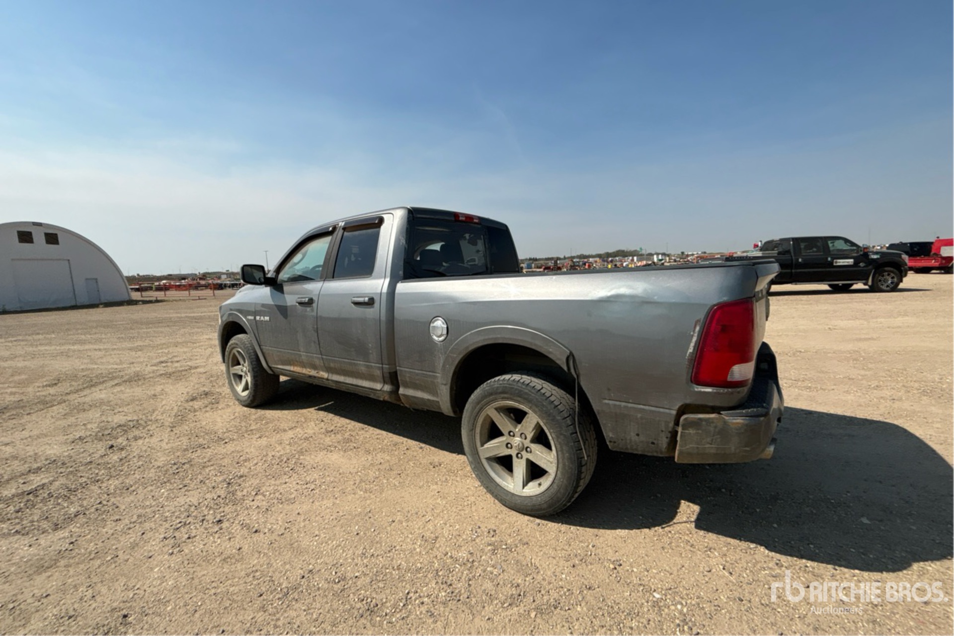2009 Dodge RAM 1500