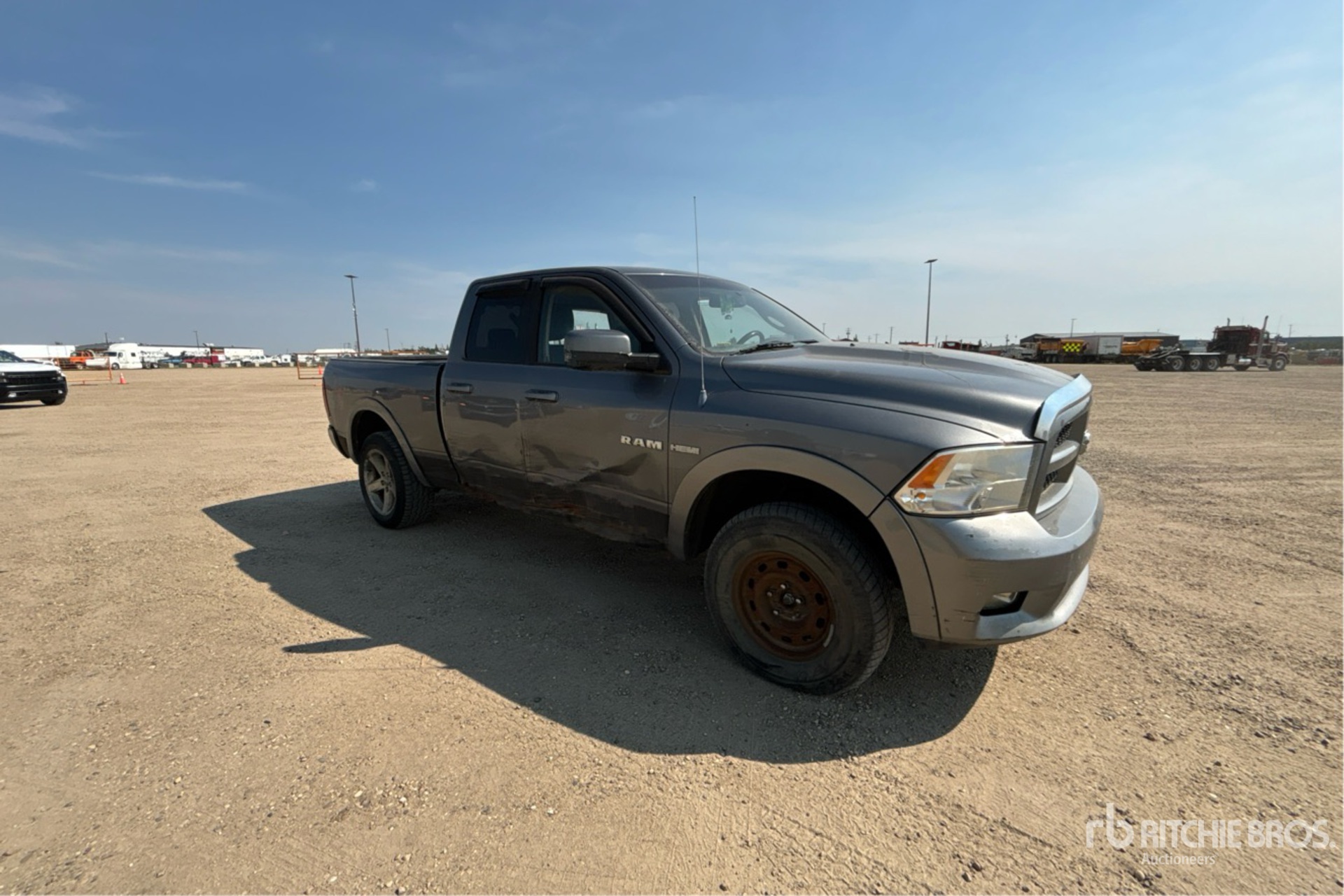 2009 Dodge RAM 1500