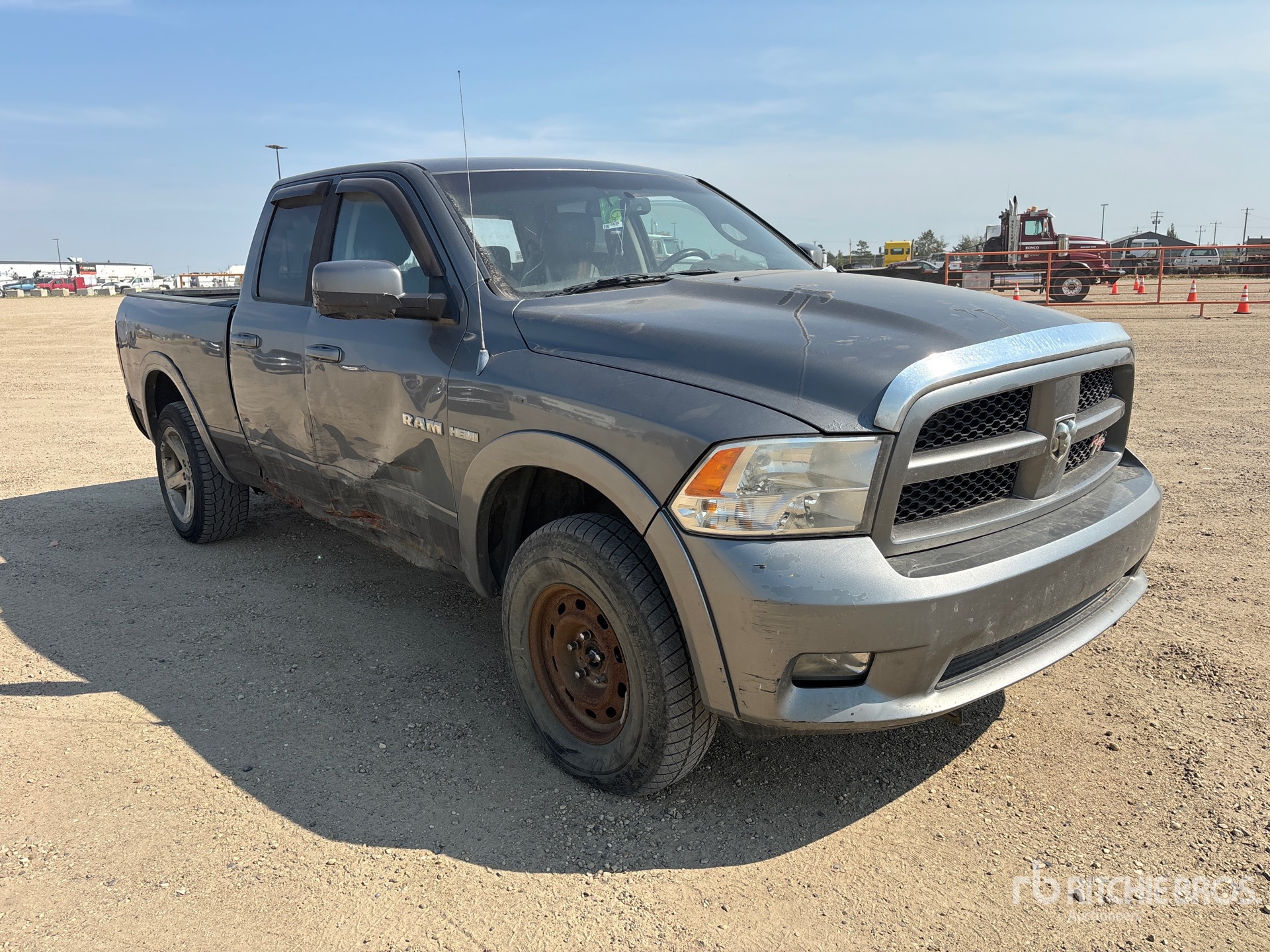2009 Dodge RAM 1500