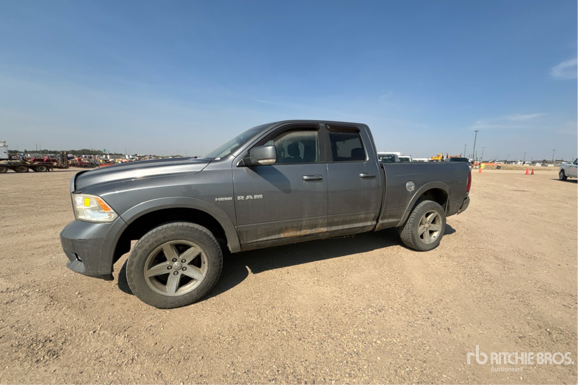 2009 Dodge RAM 1500