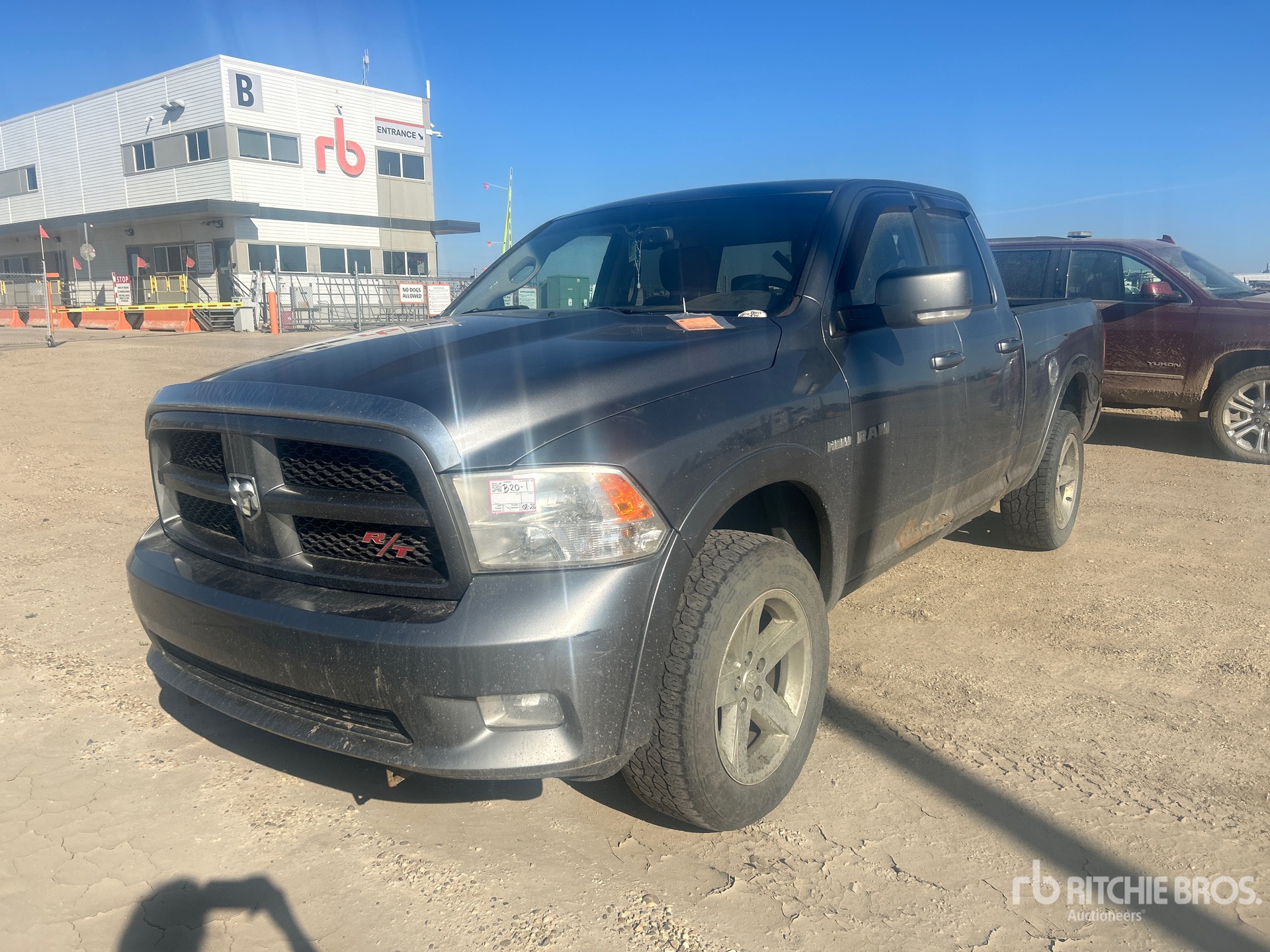 Photo of 2009 Dodge RAM 1500