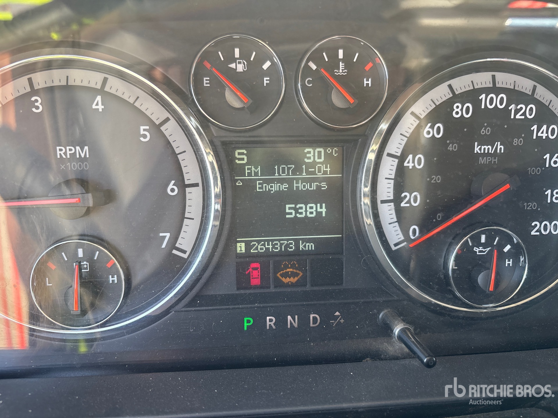 2009 Dodge RAM 1500