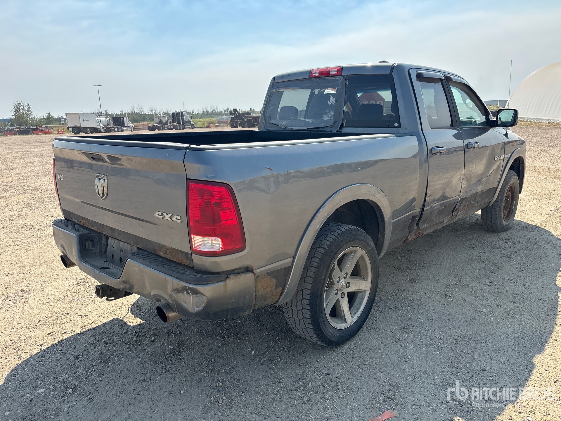 2009 Dodge RAM 1500