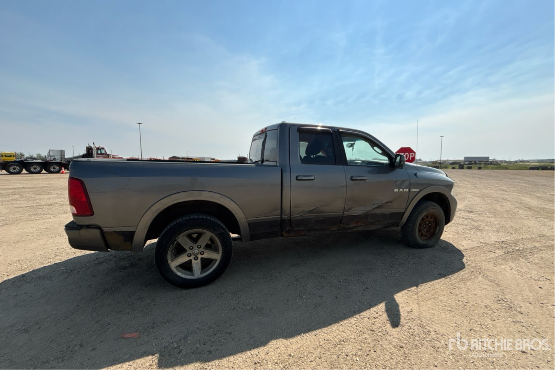 2009 Dodge RAM 1500