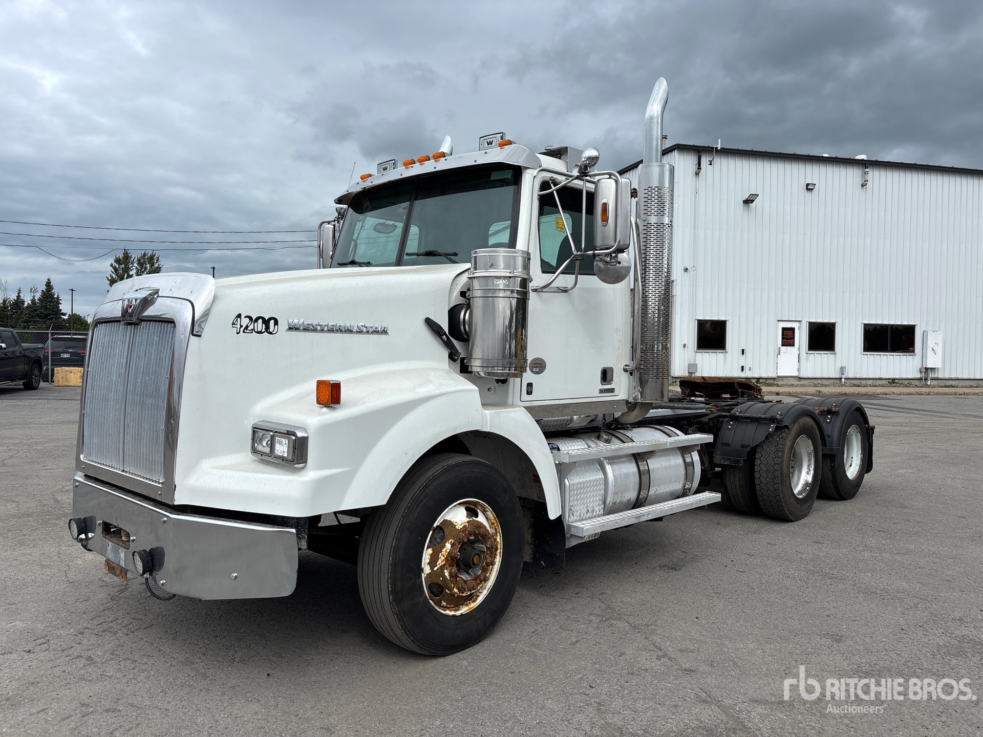 Photo of 2020 Western Star 4900