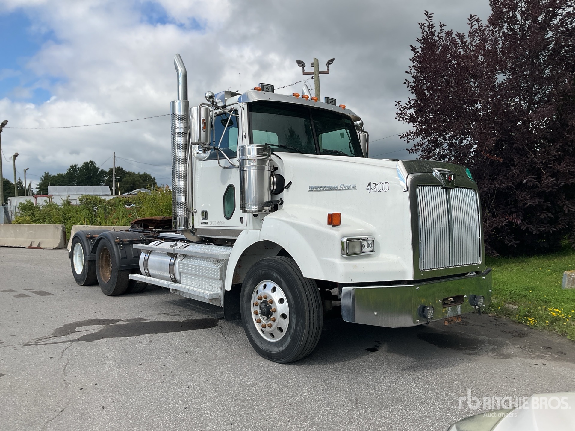 Photo of 2020 Western Star 4900