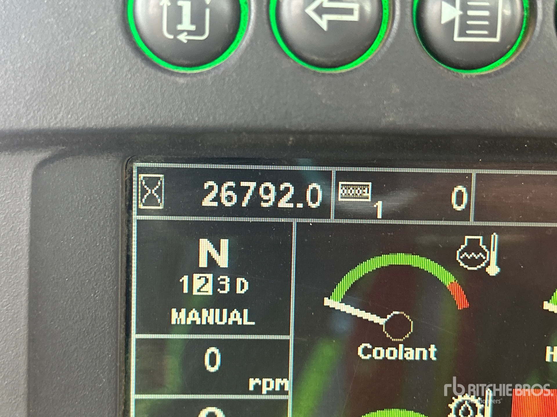 2012 John Deere 624K