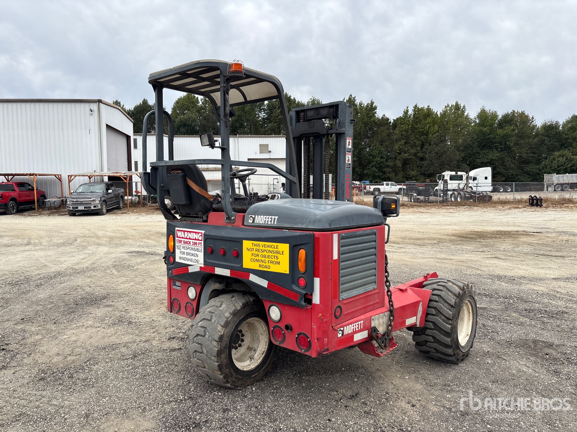 2013 Moffett M55