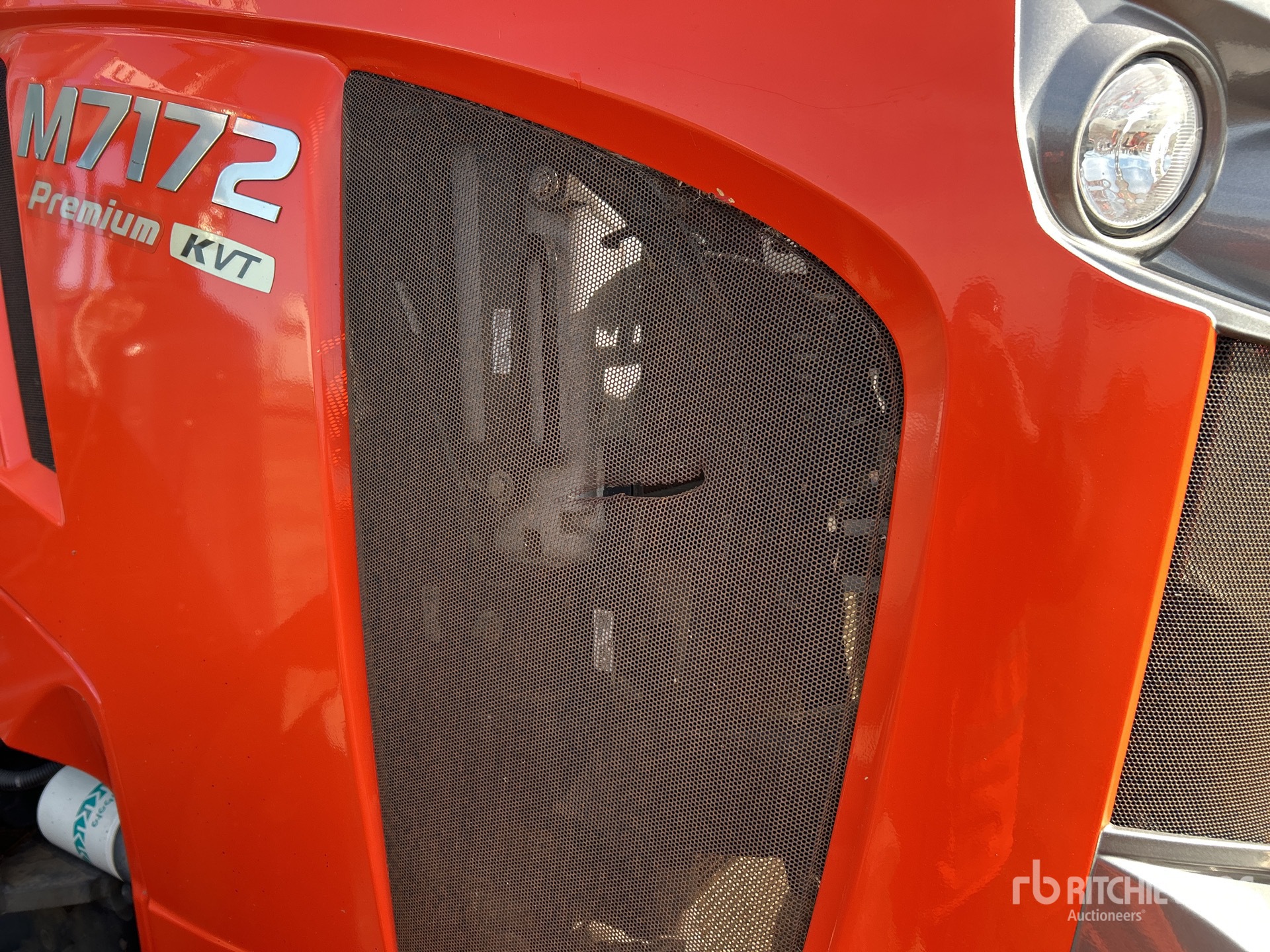 2020 Kubota M7172