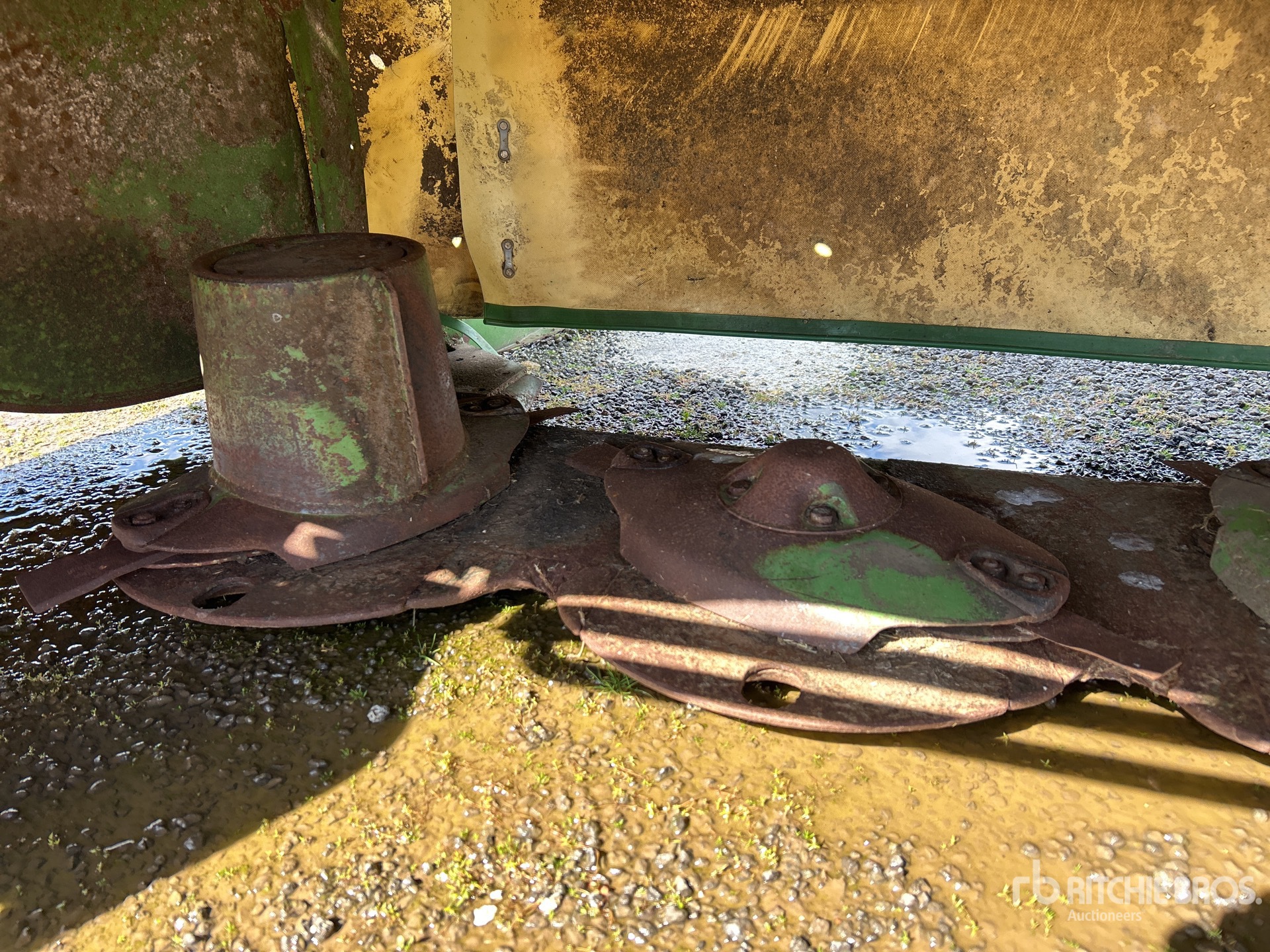 Krone EASYCUT R360