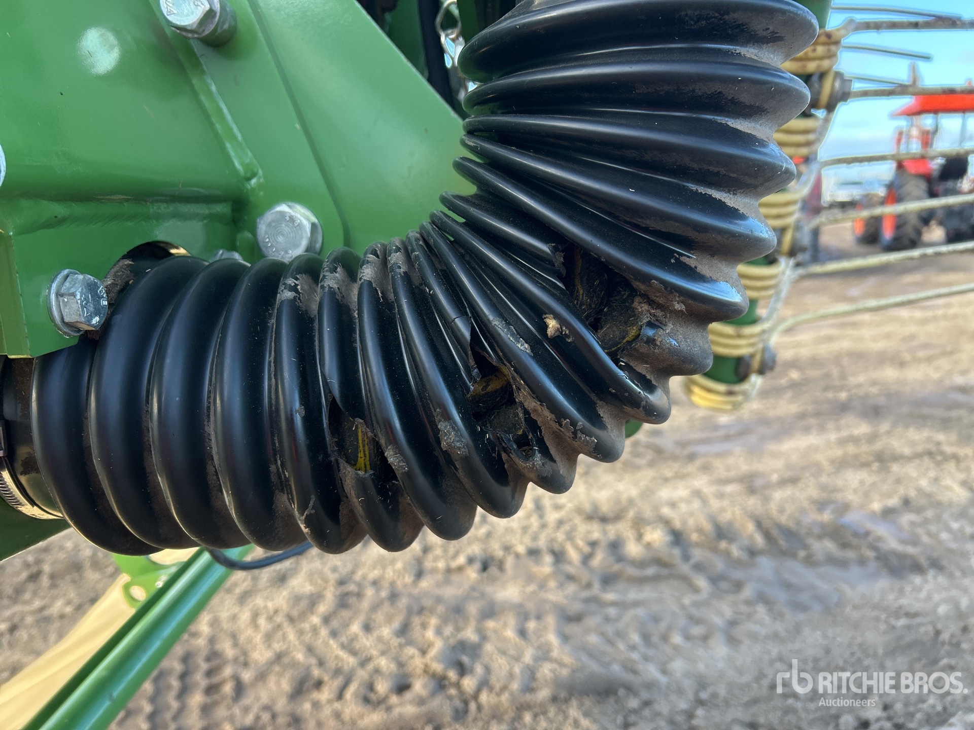 2020 Krone SWADRO TC 760