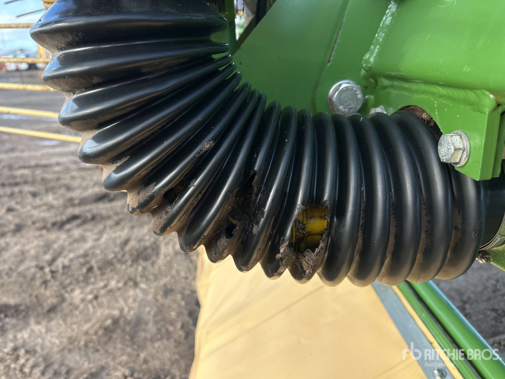 2020 Krone SWADRO TC 760