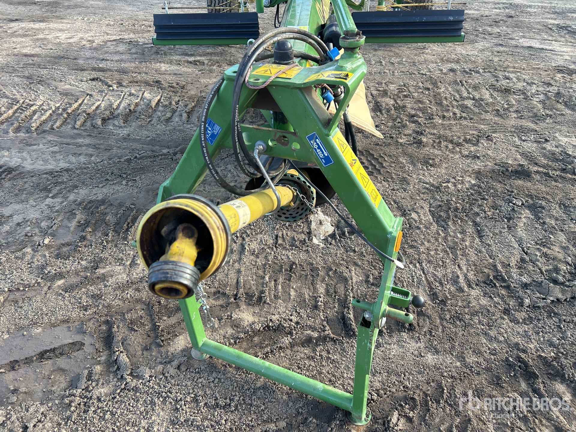 2020 Krone SWADRO TC 760