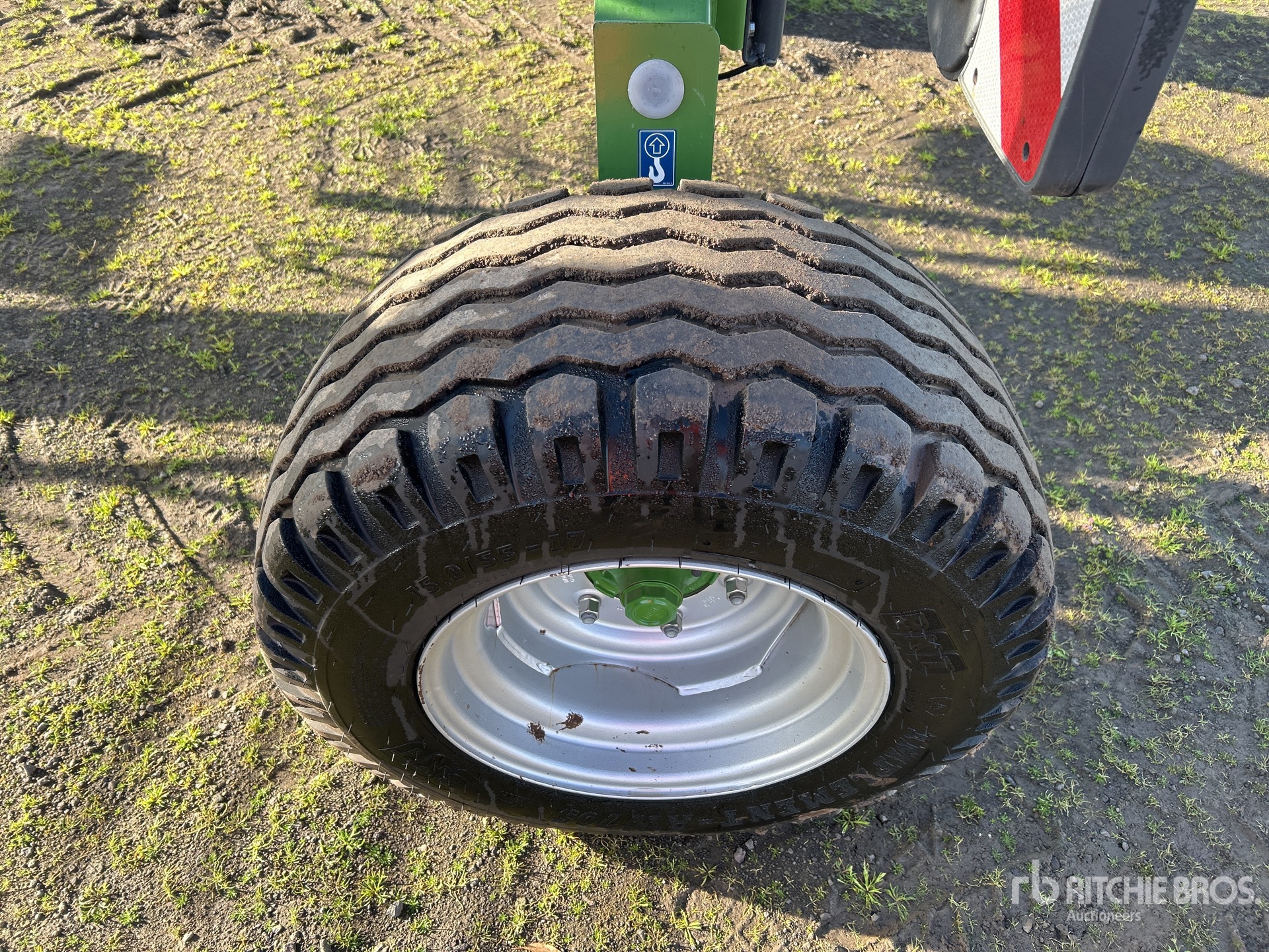 2020 Krone SWADRO TC 760