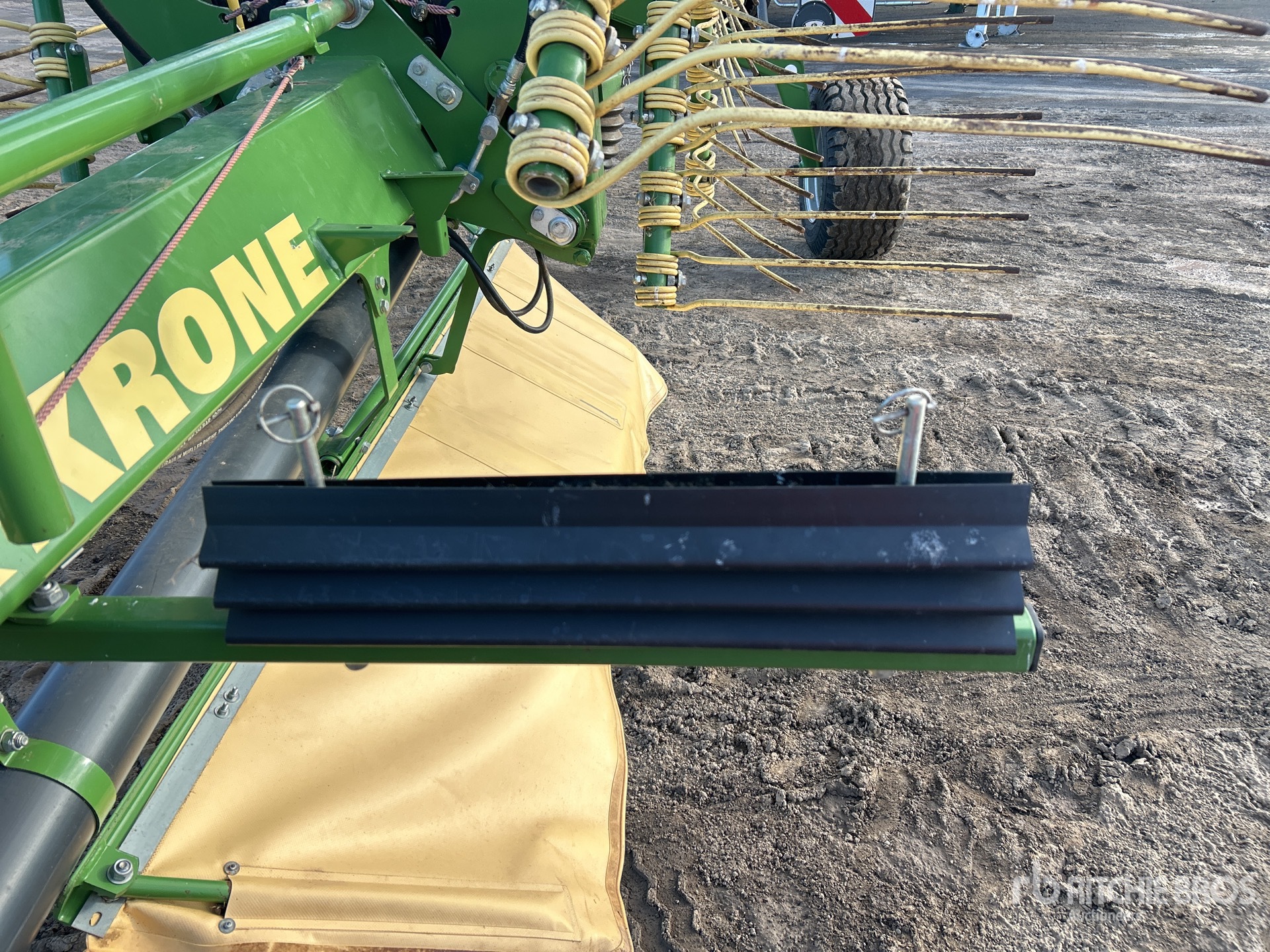 2020 Krone SWADRO TC 760