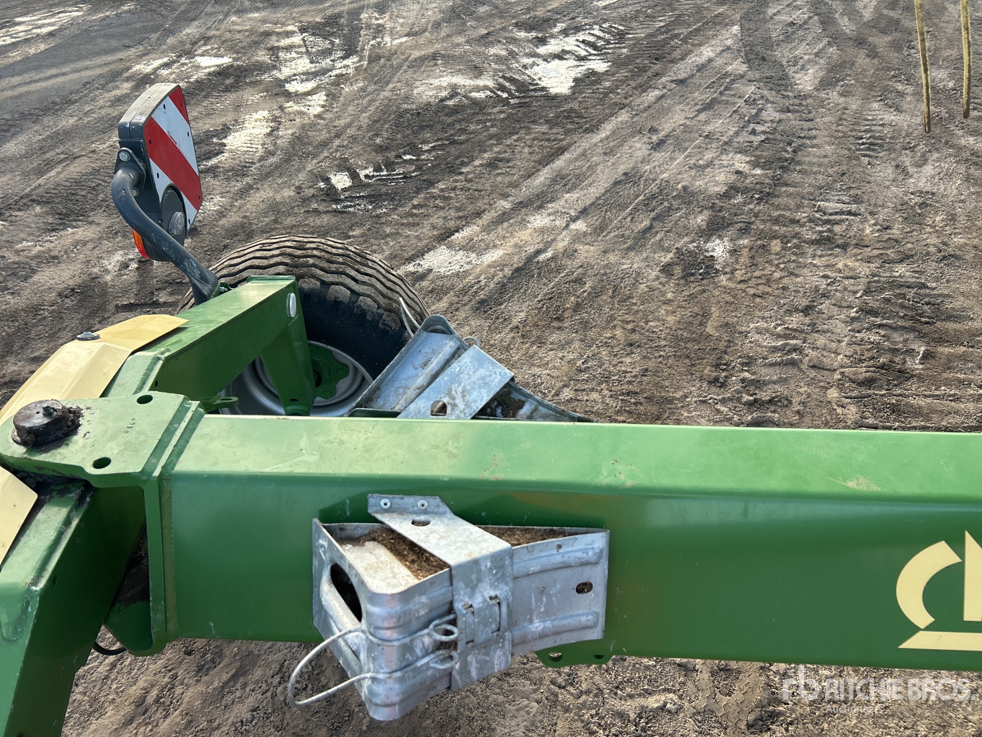 2020 Krone SWADRO TC 760