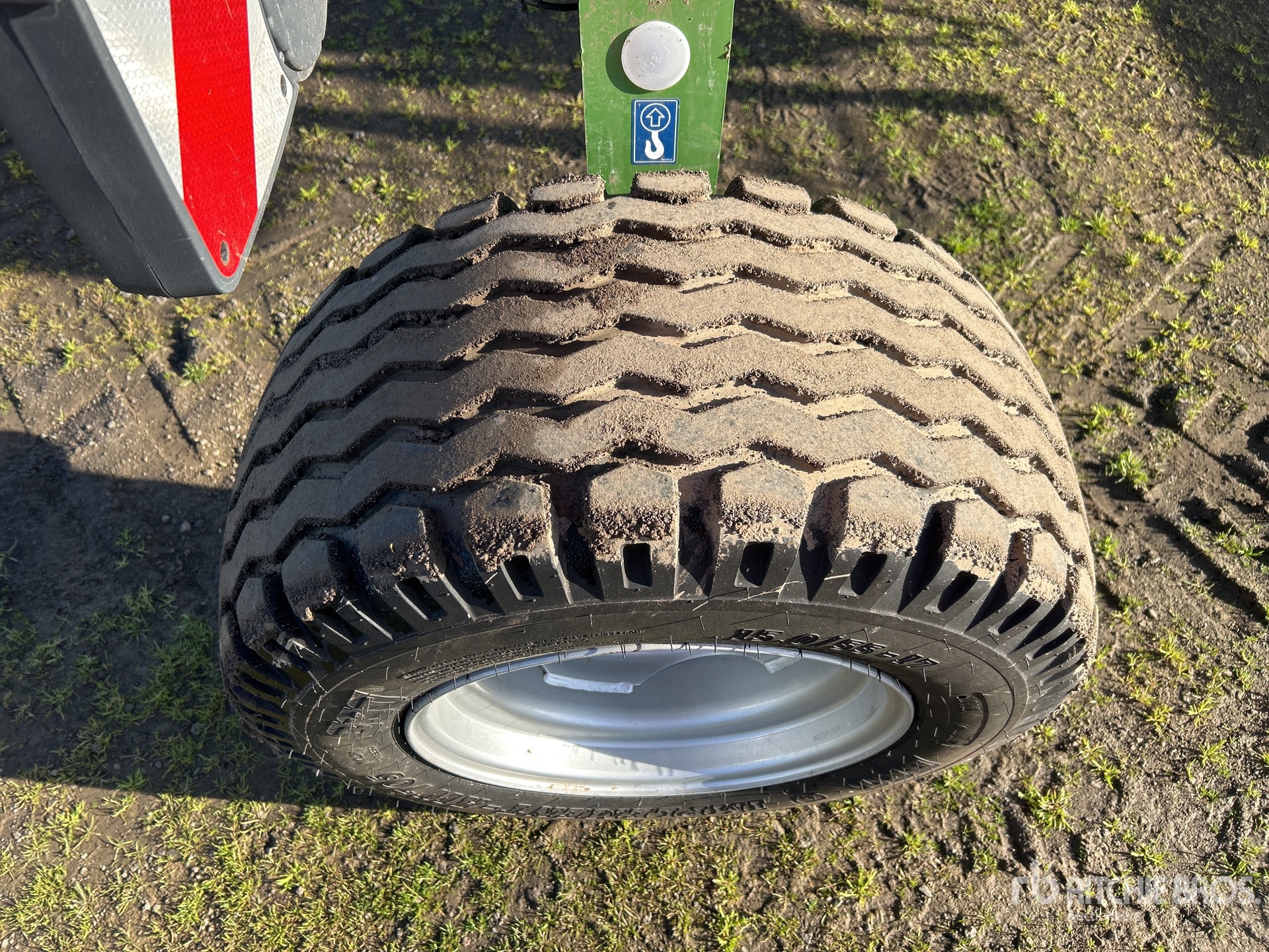 2020 Krone SWADRO TC 760