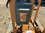 Pump with
