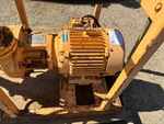 Pump with
