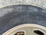 Underbody with