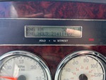 Cab with Engine Hours