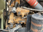 4 Engine with Air Compressor