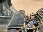 4 Engine with Radiator