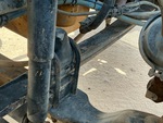 4 Underbody - Truck with Suspension Springs/Hangers