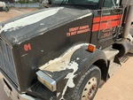 General Appearance with Sheet Metal (fiberglass) Condition